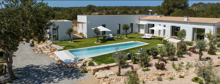Alquiler de Villa en Formentera Cana Olivera