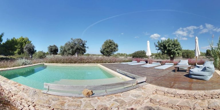Alquiler de Villa en Formentera Oasis