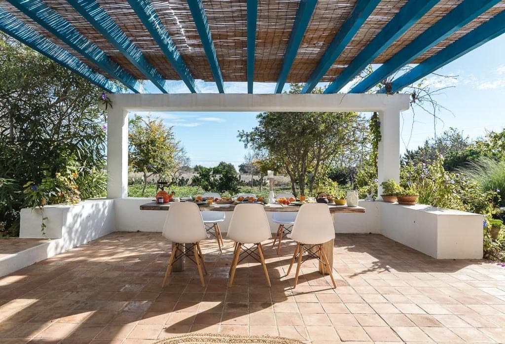Alquiler de Villa en Formentera Larita