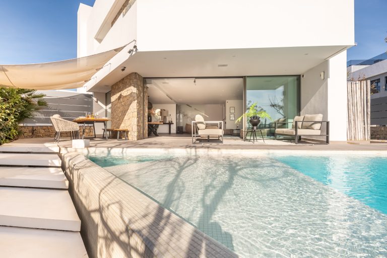 Alquiler de Villa en Ibiza Blanca