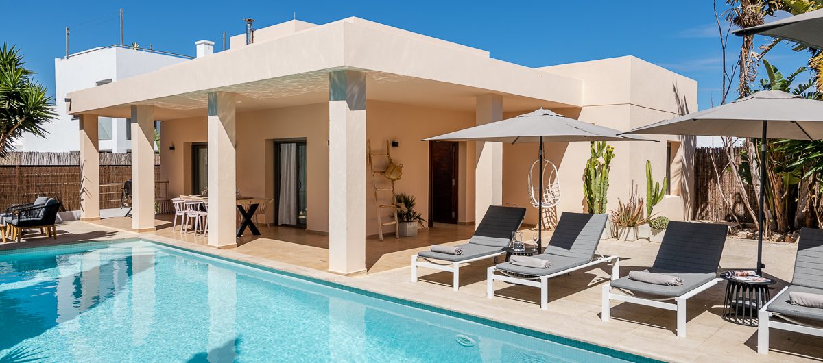 Alquiler de Villa en Ibiza Irina